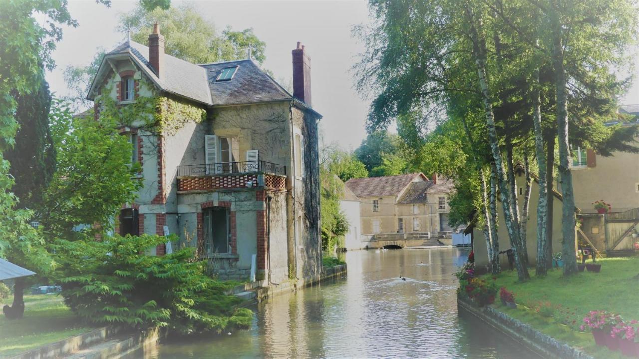 Maison Du Moulin Donzy Exterior photo